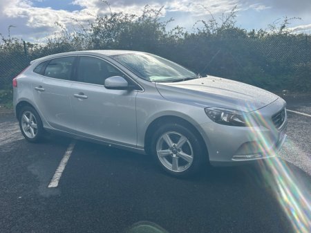 2014 Volvo V40 - €6,999