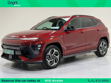 2025 Hyundai Kona - photo 3