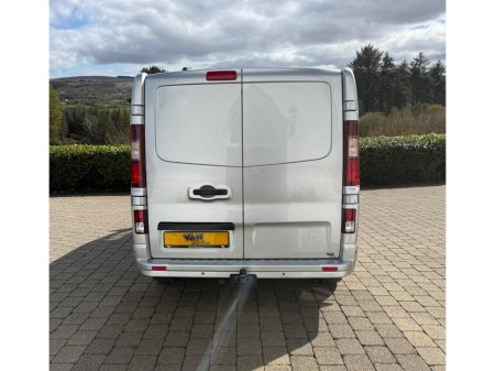 2022 Renault Trafic - photo 6