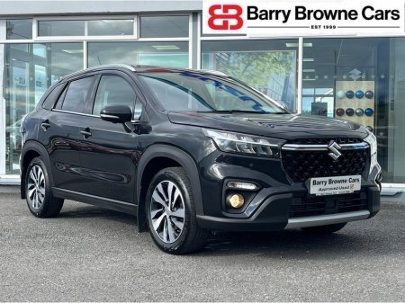 2024 Suzuki SX4 S-Cross - thumbnail 13