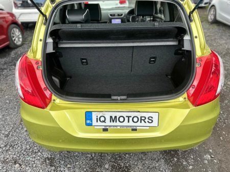 2016 Suzuki Swift Style 1.2L Petrol Automatic Low Mileage 2016 (4265) €11,995 thumbnail