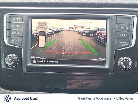 2016 Volkswagen Golf SV HIGHLINE 1.2 TSI 110BHP *TUNGSTEN SILVER METALLIC* *12 MONTHS FRANK KEANE WARRANTY* *FINANCE AVAILABLE* €13,995 thumbnail