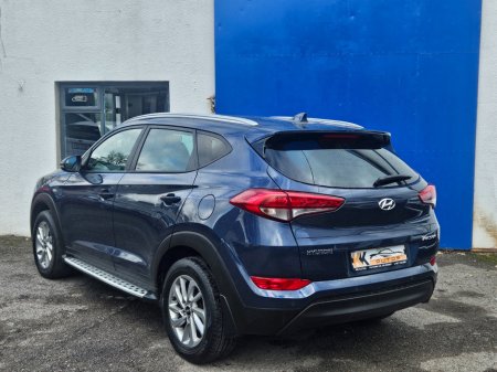 2017 Hyundai Tucson - thumbnail 3