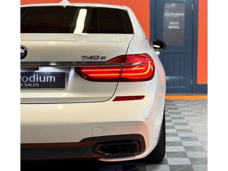 2018 BMW 7 Series  €29,750 thumbnail