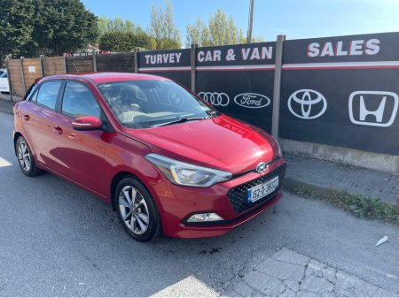 2015 Hyundai i20 - photo 2