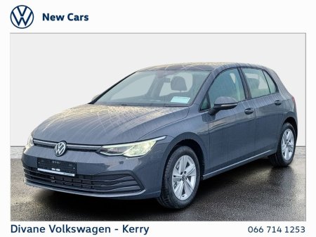 2026 Volkswagen Golf VAN 2.0TDI DIESEL 115 BHP €29,950 thumbnail