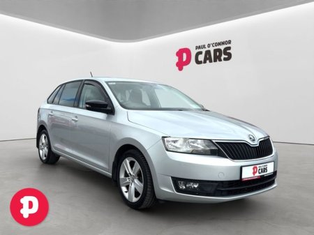 2017 Skoda Rapid - thumbnail 1