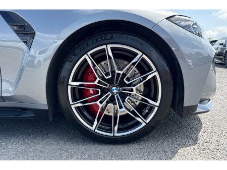 2024 BMW M3 COMPETITION M XDRIVE A €127,450 thumbnail