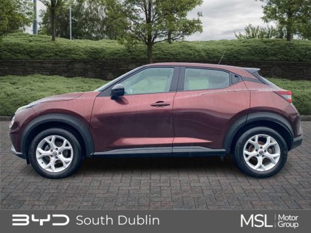 2020 Nissan Juke - thumbnail 6