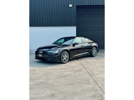 2019 Audi A6 2.0TDI 204 S tronic S Line €30,995