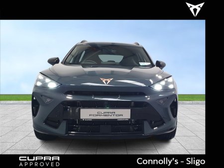 2025 Cupra Formentor VZ e-Hybrid 272hp Auto €51,495