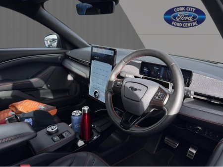 2023 Ford Mustang Mach-E AWD EXTENDED RA RANGE 5DR 4DR AUTO €42,900 thumbnail