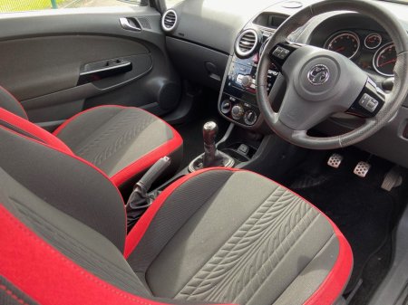 2013 Opel Corsa - thumbnail 2