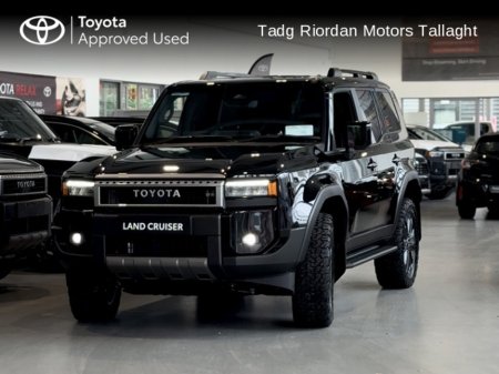 2025 Toyota Landcruiser * AVAILABLE FOR 261 DELIVERY IN DIFFERENT COLOURS *