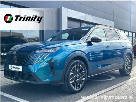 2026 Peugeot 5008 * BRAND NEW MODEL * HYBRID * 1.2P * 7 SEATS * TRINITY PEUGEOT *