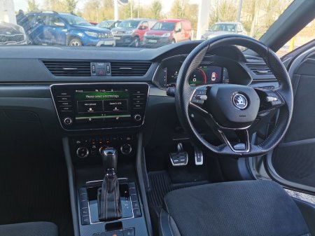 2024 Skoda Superb - thumbnail 12