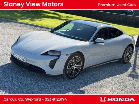 2022 Porsche Taycan - thumbnail 7