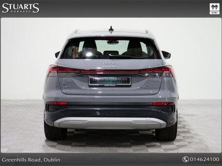 2023 Audi Q4 e-tron *SOLD DEPOSIT TAKEN*“40 – BIGGER BATTERY* Q4 E-TRON SPORT SUV: PEBBLE GREY METALLIC, 19” DIAMOND CUT ALLOYS, CRUISE CONTROL, HEATED SEATS thumbnail