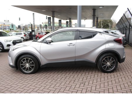 2018 Toyota C-HR - thumbnail 7