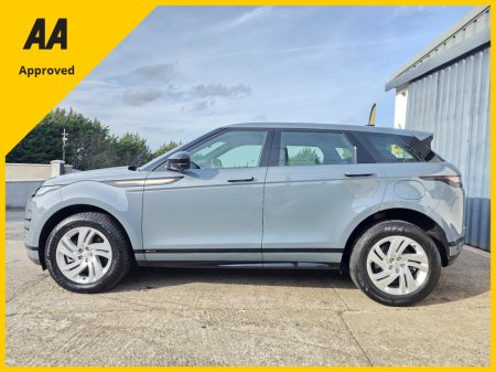 2021 Land Rover Range Rover Evoque - thumbnail 6