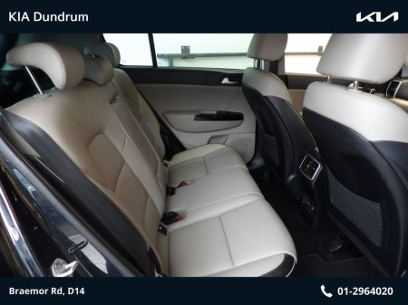 2020 Kia Sportage - thumbnail 6