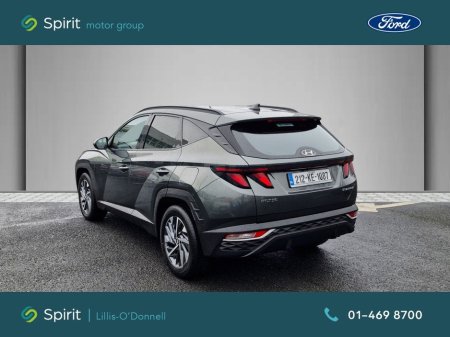 2021 Hyundai Tucson - thumbnail 2