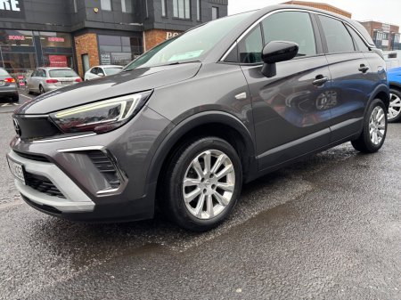 2022 Opel Crossland X 1.2i (83PS) 5 Speed SC €16,000 thumbnail