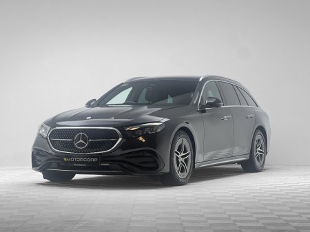 2024 Mercedes-Benz E Class E220D AMG LINE €62,990 thumbnail