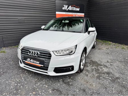2017 Audi A1 Sportback 1.4 TFSI AUTO €17,495