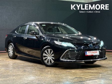 2021 Toyota Camry - thumbnail 1