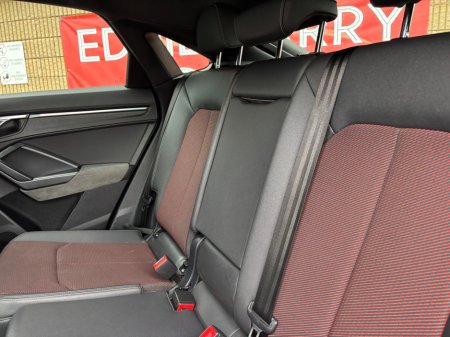 2020 Audi Q3 35 TDI 150HP S Tronic S line €29,950 thumbnail