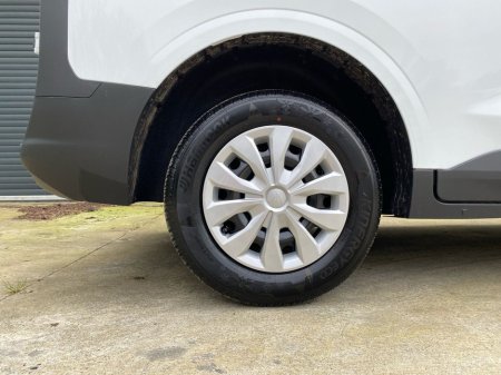 2026 Ford Transit Courier Transit Courier Van Trend 1.5L EcoBlue 100PS €20,500 thumbnail