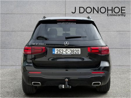 2025 Mercedes-Benz GLB - thumbnail 10