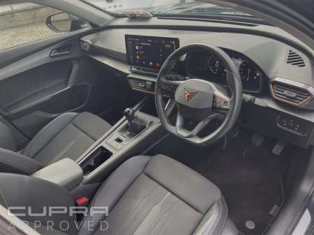 2022 Cupra Formentor 1.5TSI 150hp €28,950 thumbnail