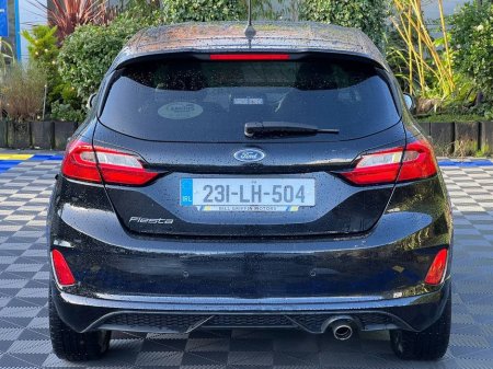 2023 Ford Fiesta ST-LINE 1.0T // VERY LOW MILEAGE // 17" ALLOYS // HEATED MULTIFUNCTION STEERING WHEEL €19,900 thumbnail