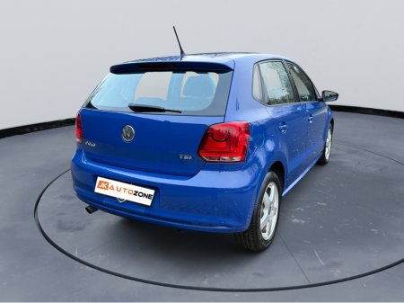 2011 Volkswagen Polo 1.2 TSI AUTO 5DR €8,495
