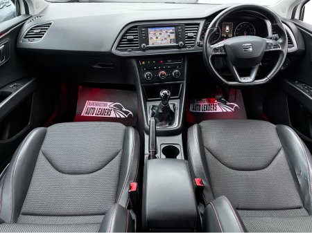 2015 SEAT Leon 1.4 TSI FR 125BHP NAV €10,900 thumbnail