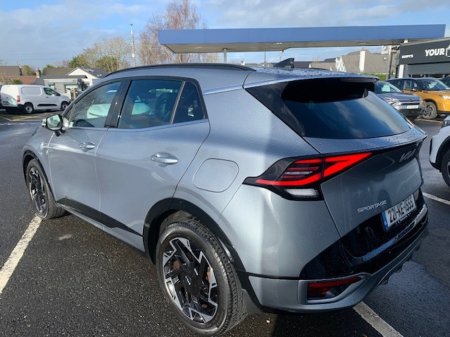 2022 Kia Sportage GT LINE 5DR €31,950 thumbnail