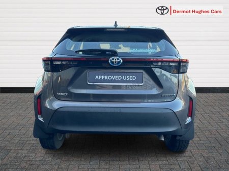 2024 Toyota Yaris Cross LUNA 4DR AUTO €29,495 thumbnail