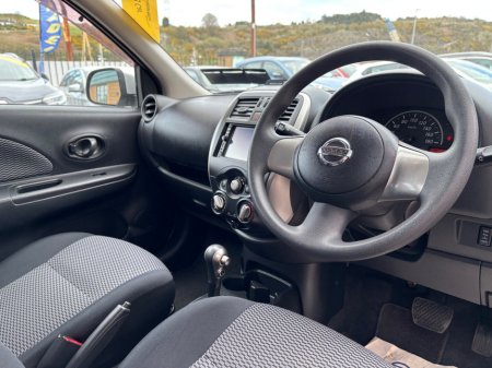 2015 Nissan March - thumbnail 9