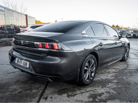 2019 Peugeot 508 2019 Peugeot 508 Auto/High spec/1yr warranty €19,888 thumbnail