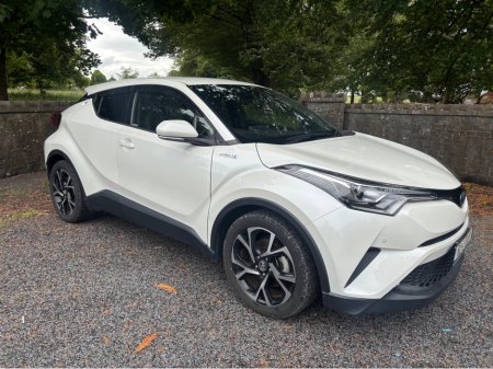 2018 Toyota C-HR SELF CHARGING HYBRID €19,995