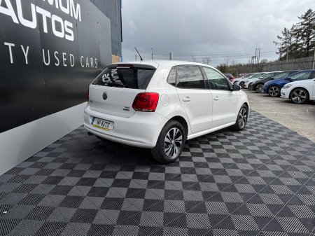 2014 Volkswagen Polo - photo 2