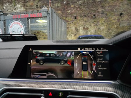 2020 BMW X5 30D M-Sport 7 Seater 2020 (201) €57,950 thumbnail