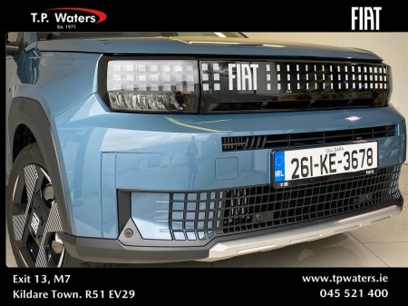 2026 Fiat Grande Panda - thumbnail 3