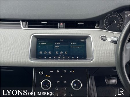 2019 Land Rover Range Rover Evoque - thumbnail 11