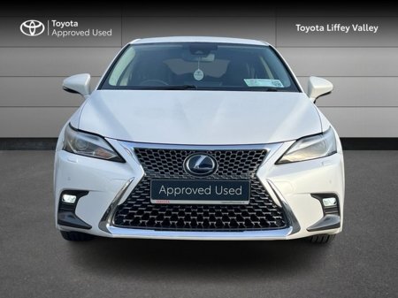2019 Lexus CT 200 h - thumbnail 5