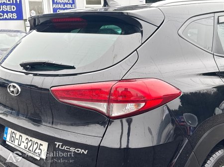 2016 Hyundai Tucson 1.7 Diesel EXECUTIVE €62 PW €12,995 thumbnail