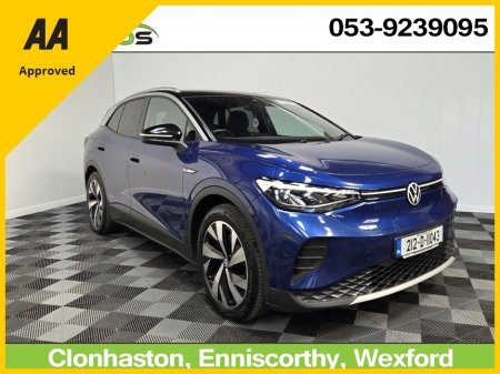 2021 Volkswagen ID.4 PRO 150 KW 1ST 5DR AUTO