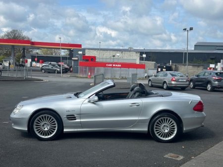 2003 Mercedes-Benz SL Class - thumbnail 6